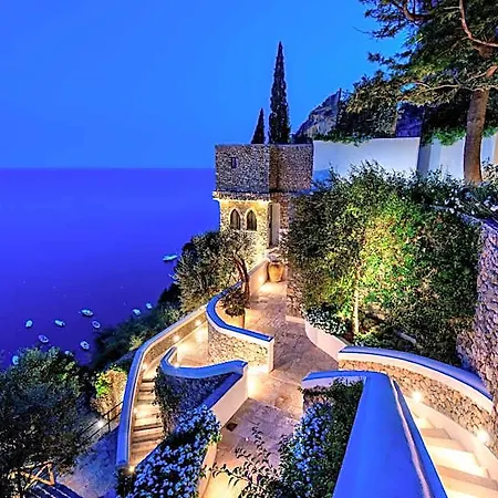 Borgo Santandrea Hotel Praiano