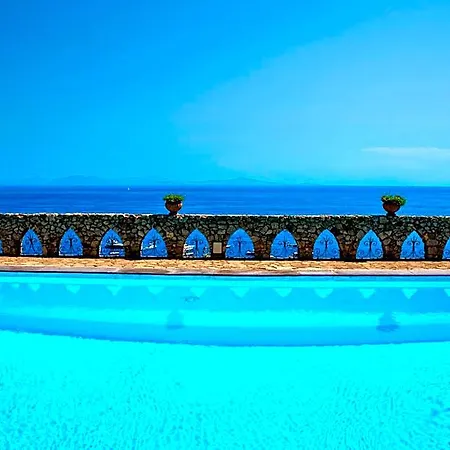 Borgo Santandrea Hotel Praiano