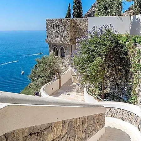 Hotel Borgo Santandrea Praiano