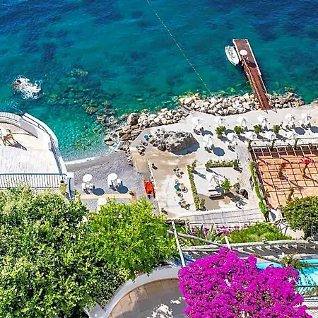 Borgo Santandrea Hotel Praiano